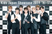 Stray Kids（撮影：田中聖太郎写真事務所）