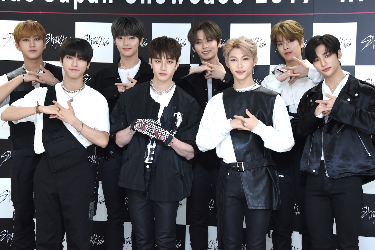Stray Kids
