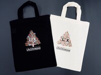 L'Arc-en-Ciel「LIVE 2018 L'ArChristmas」購入者特典トートバック