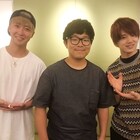 Da-iCE新曲をさかいゆうがプロデュース、シングル全曲ダイジェスト映像公開