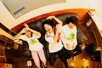 Saucy Dog（撮影：白石達也）