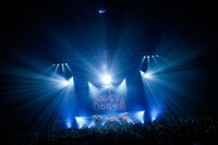 Saucy Dog「ブルーピリオド Release tour『いつだって今日がはじまりツアー』」東京・Zepp Tokyo公演の様子。（撮影：白石達也）