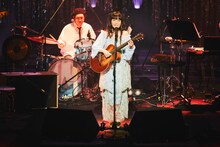 吉澤嘉代子（photo by Tetsuya Yamakawa）