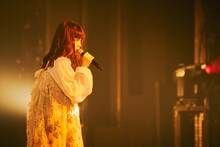 吉澤嘉代子（photo by Tetsuya Yamakawa）