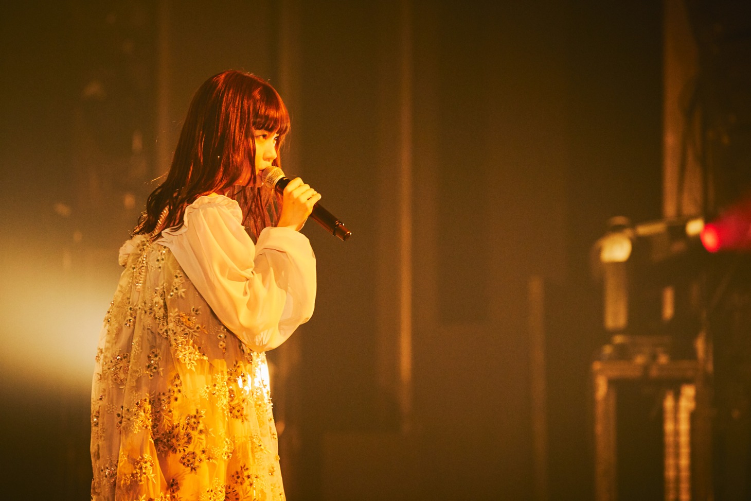 吉澤嘉代子（photo by Tetsuya Yamakawa）