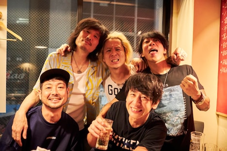 「Our Secret Spot Tour 2019『Off the Show.』」より。（撮影：三吉ツカサ）