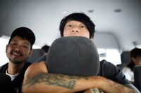 「Our Secret Spot Tour 2019『Off the Show.』」より。（撮影：三吉ツカサ）