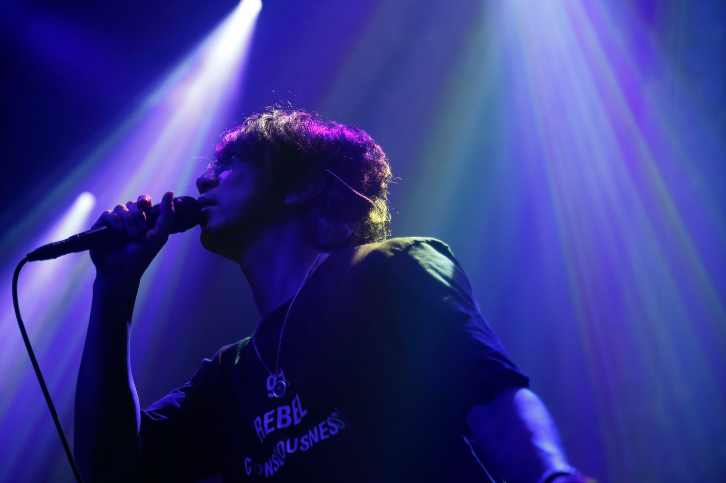 「Our Secret Spot Tour 2019『On the Show.』」より。（撮影：三吉ツカサ）