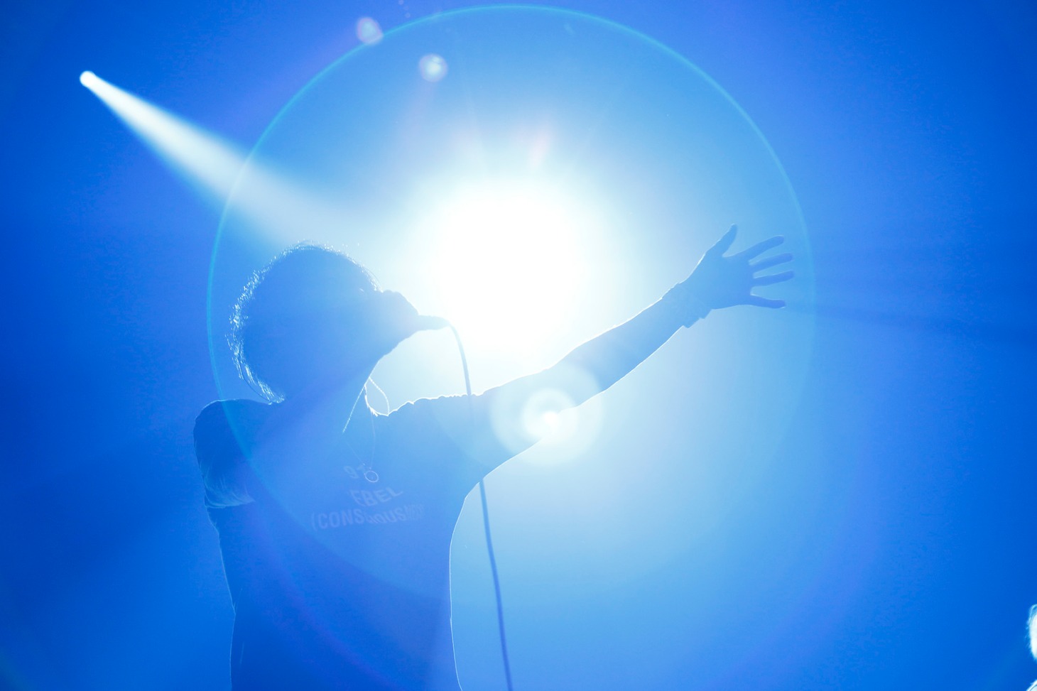 「Our Secret Spot Tour 2019『On the Show.』」より。（撮影：三吉ツカサ）