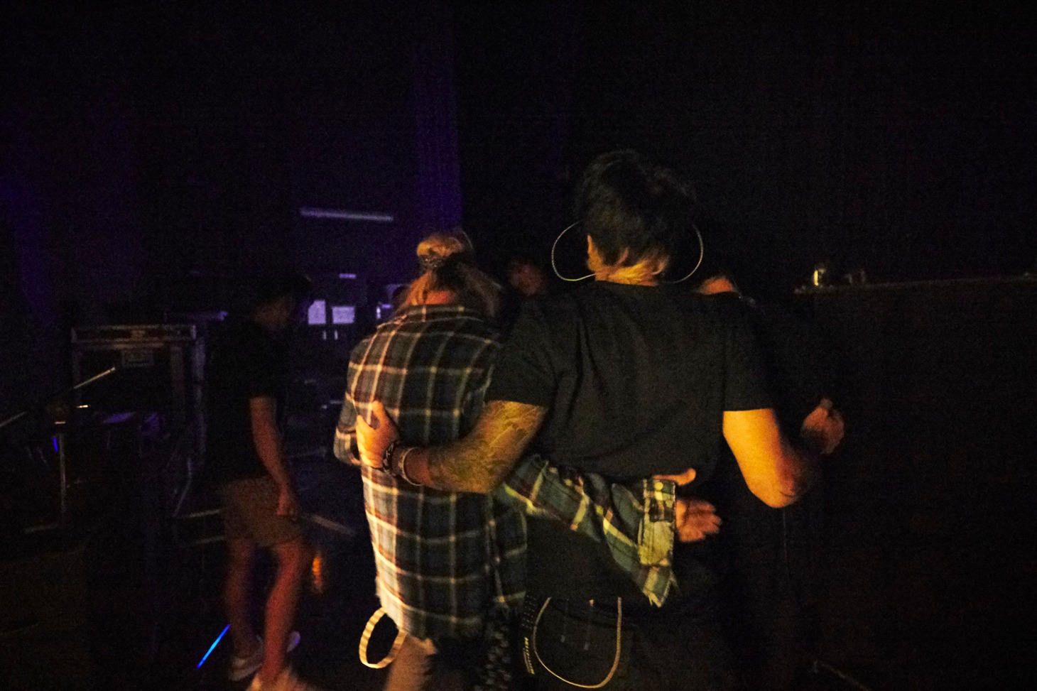 「Our Secret Spot Tour 2019『Off the Show.』」より。（撮影：三吉ツカサ）