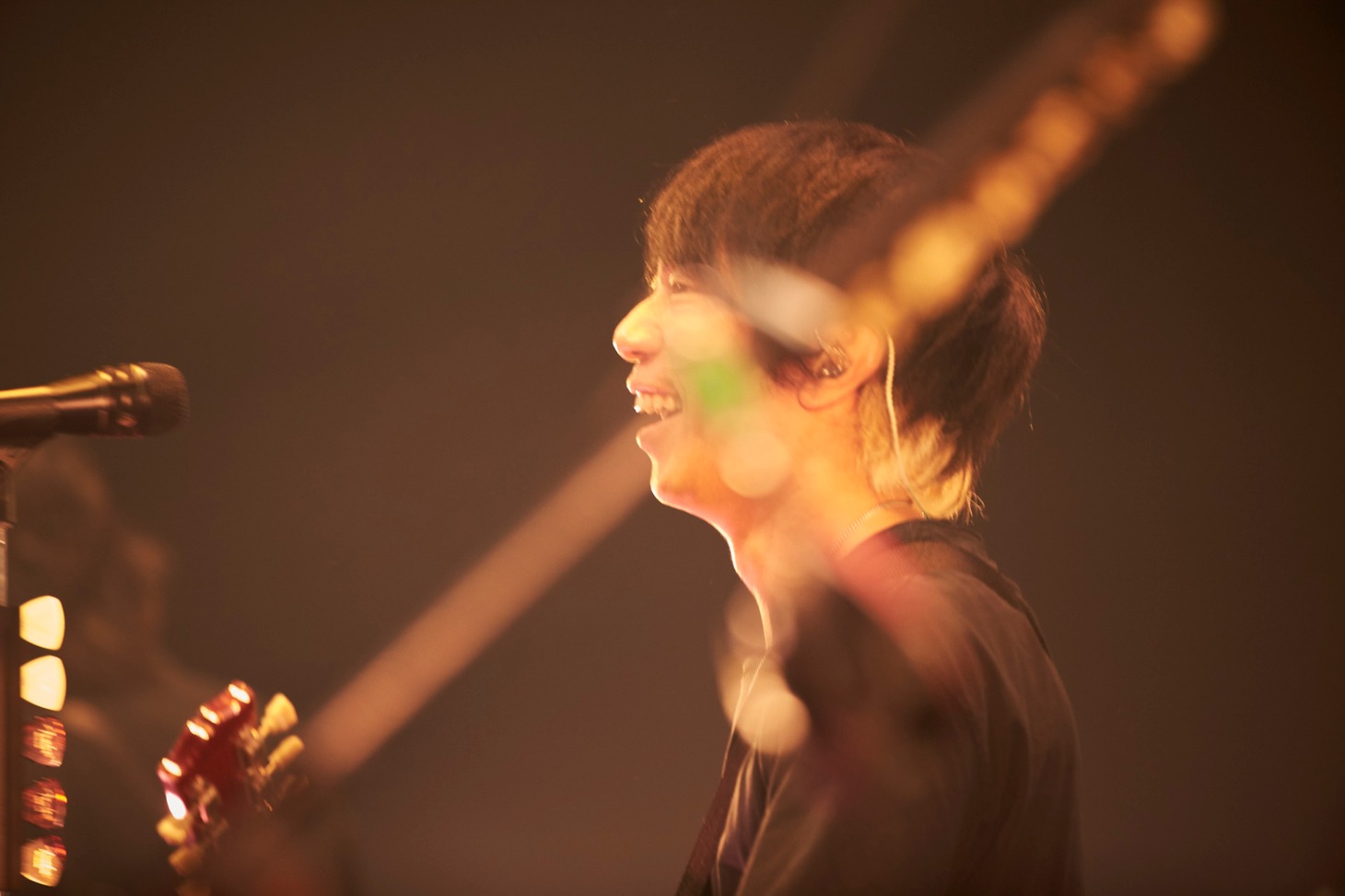 「10th Anniversary Show at Tokyo International Forum」より。（撮影：三吉ツカサ）