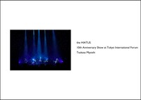 「10th Anniversary Show at Tokyo International Forum」表紙