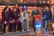 「ダウンタウンDX」より。(c)読売テレビ