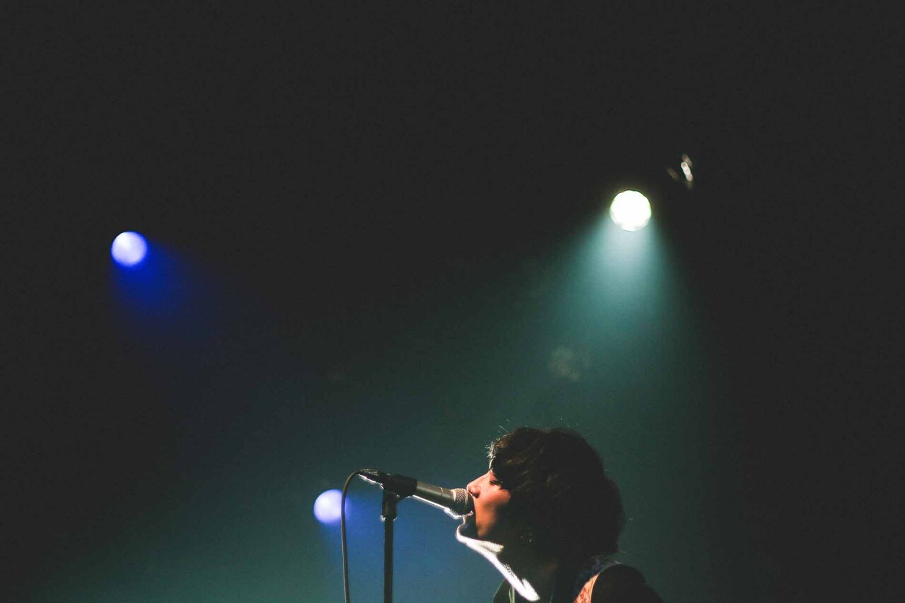 石崎ひゅーい（撮影：鈴木友莉）