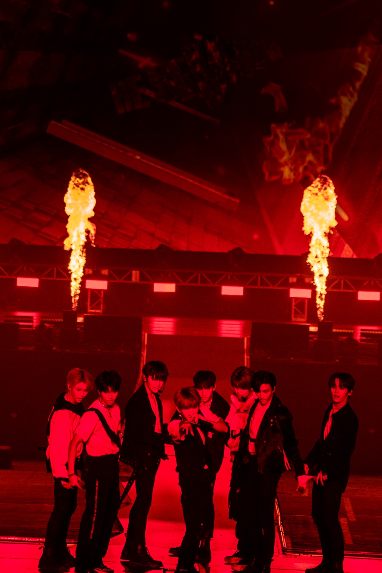 Stray Kids（撮影：田中聖太郎写真事務所）