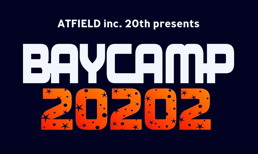 「BAYCAMP20202」ロゴ