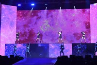 BLACKPINK「BLACKPINK 2019-2020 WORLD TOUR IN YOUR AREA」東京・東京ドーム公演の様子。