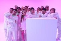 Beverly、岡崎体育、むっくるず。