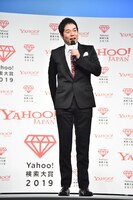 MCを務めた今田耕司。