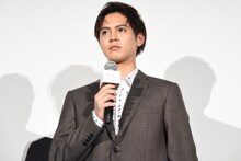 片寄涼太（GENERATIONS from EXILE TRIBE）