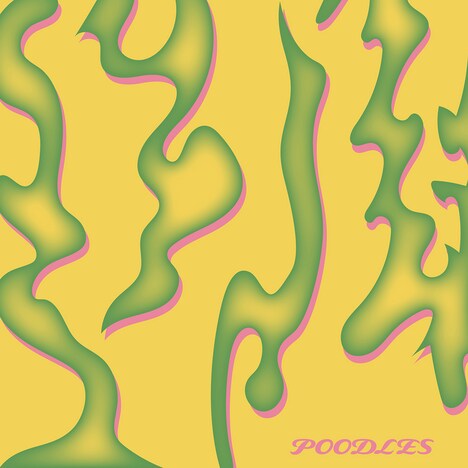 TAWINGS「POODLES」配信ジャケット