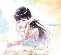 Tokyo 7th シスターズ「t7s オリジナルサウンドトラック 2.0 -The Things She Left-」ジャケット