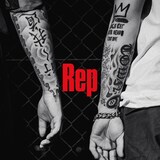 ZORN「Rep feat. MACCHO」配信ジャケット