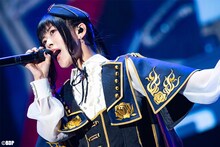 相羽あいな（Vo / Roselia）（写真提供：ブシロード）