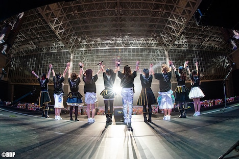 「Rausch und/and Craziness」の様子。（写真提供：ブシロード）