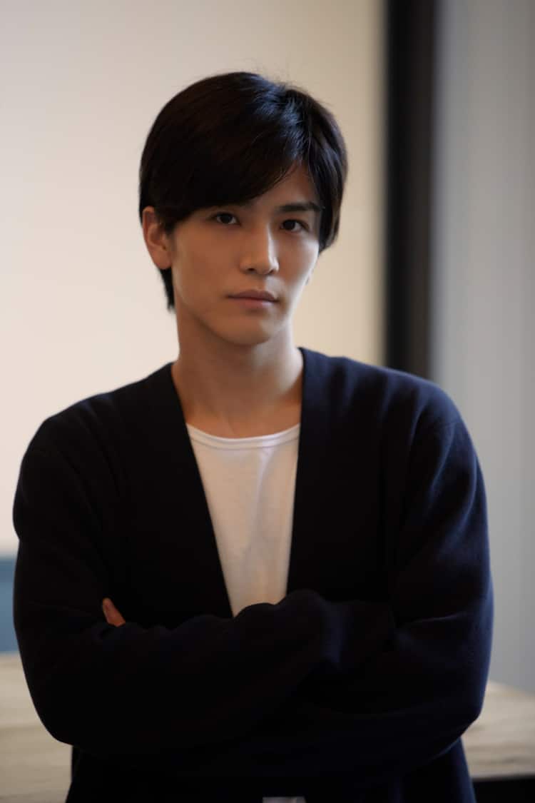 岩田剛典が永瀬正敏の主演作「二人ノ世界」を絶賛「ただただ尊く 