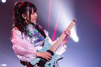 小原莉子（G / RAISE A SUILEN）（写真提供：ブシロード）