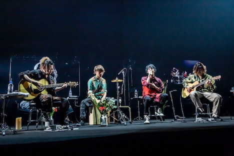 MY FIRST STORY（Photo by TAKASHI KONUMA）