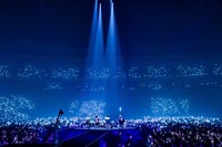 MY FIRST STORY「MY FIRST STORY TOUR 2019」さいたまスーパーアリーナ公演の様子。（Photo by TAKASHI KONUMA）