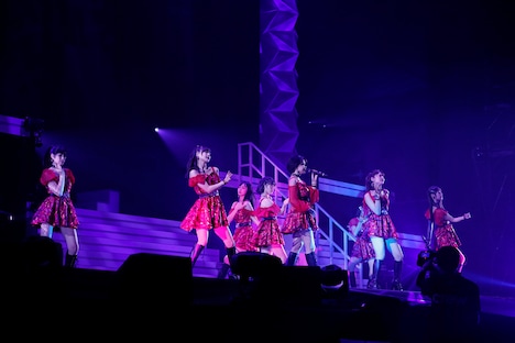 「Juice=Juice Concert 2019 ～octopic!～」の様子。（写真提供：アップフロントグループ）
