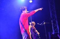 たつや（Vo, G）