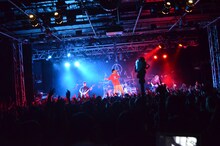 ACE COLLECTION「LIVE TOUR 2019 "BUILD UP!!"」東京・新宿BLAZE公演の様子。