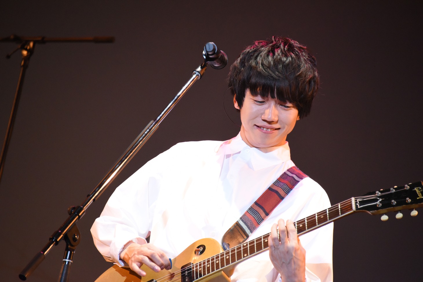 片岡健太（Vo, G / sumika）