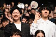 左から小川貴之、片岡健太。