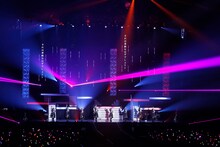 「Juice=Juice Concert 2019 ～octopic!～」の様子。（写真提供：アップフロントグループ）