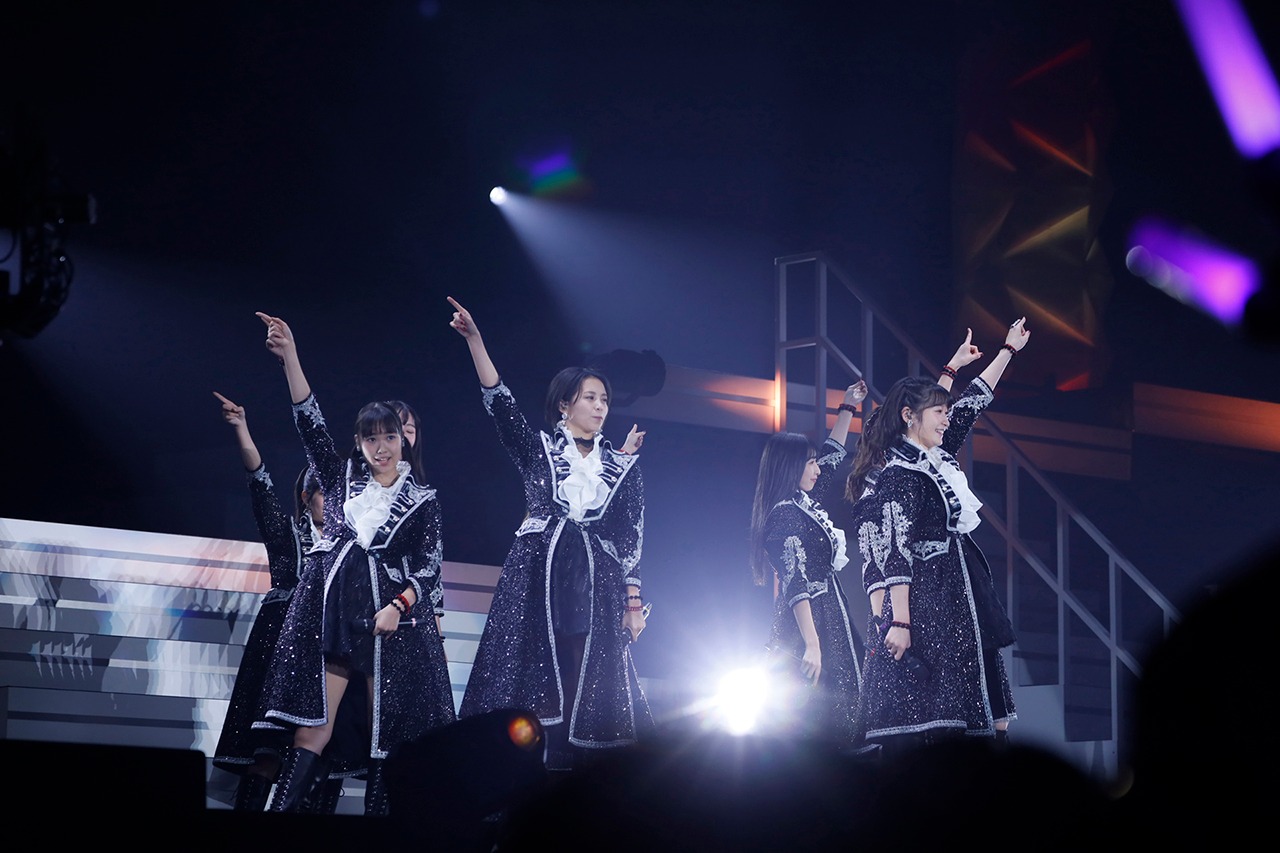「Juice=Juice Concert 2019 ～octopic!～」の様子。（写真提供：アップフロントグループ）