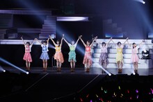 「Juice=Juice Concert 2019 ～octopic!～」の様子。（写真提供：アップフロントグループ）