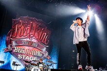 Hiro（Vo / MY FIRST STORY）（Photo by TAKASHI KONUMA）