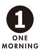 「ONE MORNING」ロゴ
