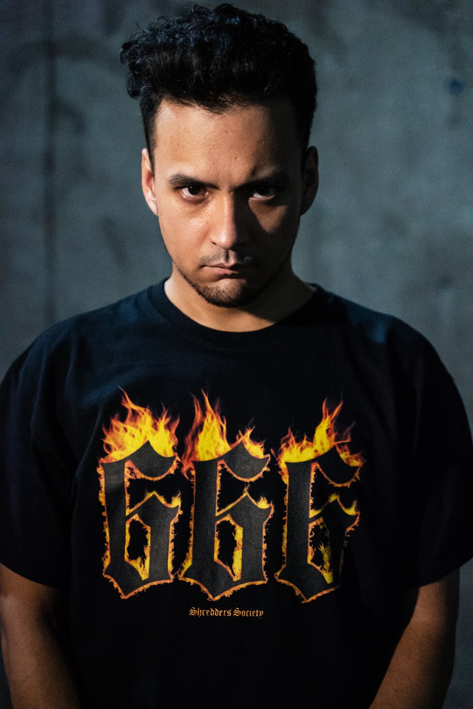 元TOTALFATのKuboty、アパレルブランドShredders Society設立