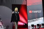 「YouTube FanFest Japan 2019」に登壇したReol。