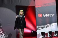 「YouTube FanFest Japan 2019」に登壇したReol。