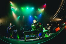 NOISEMAKER（Photo by KUDO MASAYUKI）