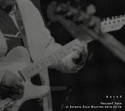 スカート「TWILIGHT TOUR AT SHIBUYA CLUB QUATTRO（2019.7.19）」ジャケット