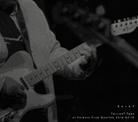 スカート「TWILIGHT TOUR AT SHIBUYA CLUB QUATTRO（2019.7.19）」ジャケット