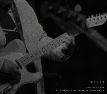 スカート「TWILIGHT TOUR AT SHIBUYA CLUB QUATTRO（2019.7.19）」ジャケット